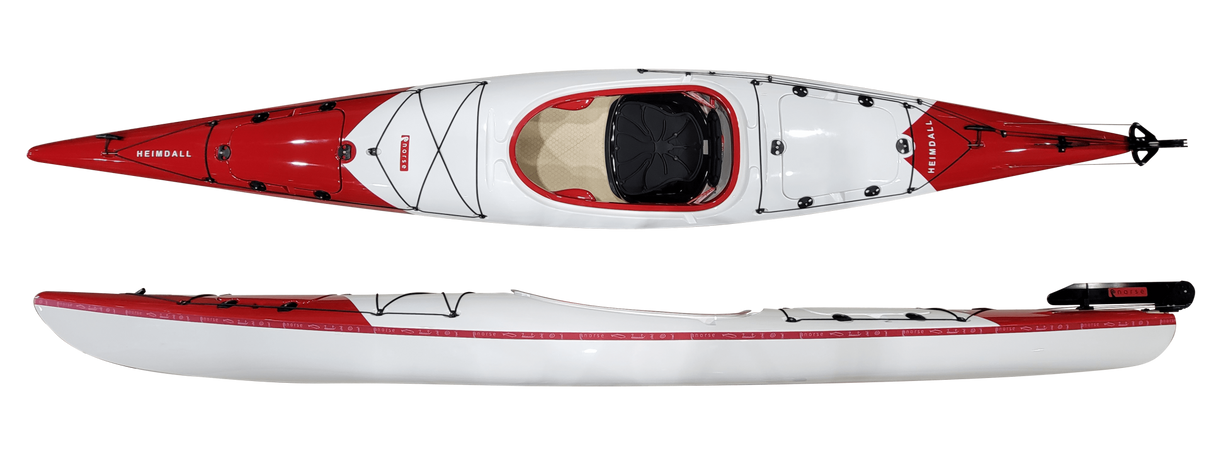 Norse Heimdall Fiberglass Kayak