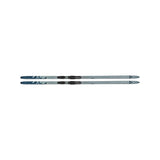 Fischer Fibre Crown Ski with Control Step In Binding