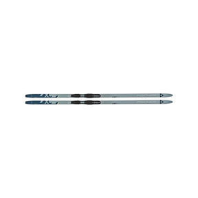 Fischer Fibre Crown Ski with Control Step In Binding