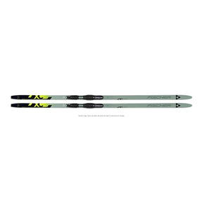 Fischer Twin Skin Power EF IFP Classic Ski with Tour Step In Binding