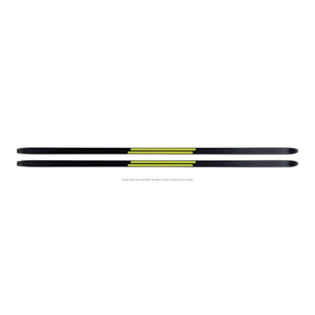 Fischer Twin Skin Power EF IFP Classic Ski with Tour Step In Binding