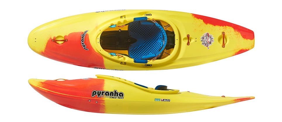 Pyranha Firecracker Kayak Elite
