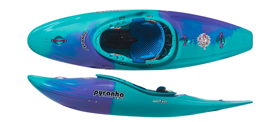 Pyranha Firecracker Kayak Elite