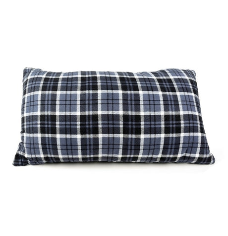 Chinook Rectangular Flannel Pillow