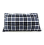 Chinook Rectangular Flannel Pillow
