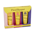 The Naked Bee Floral Bouquet Lotion Trio