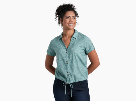 Kuhl Liliana Short Sleeve Shirt Women's