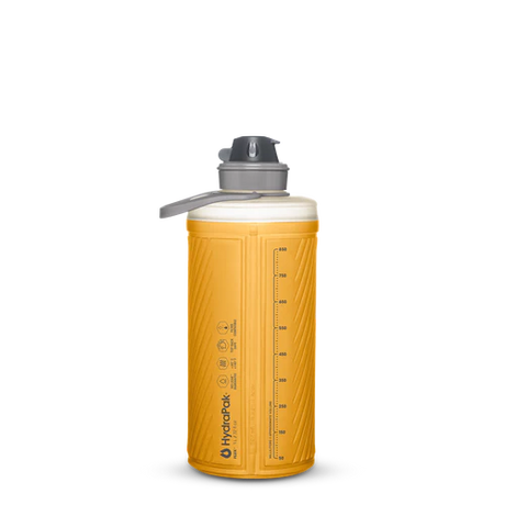 HydraPak Flux 1L Soft Bottle