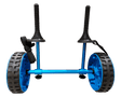Tulita Outdoors All-Terrain Sit-on-Top Kayak Boat Cart