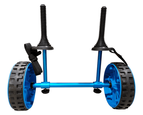 Tulita Outdoors All-Terrain Sit-on-Top Kayak Boat Cart