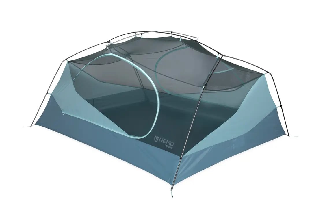Nemo Aurora 3P Tent & Footprint