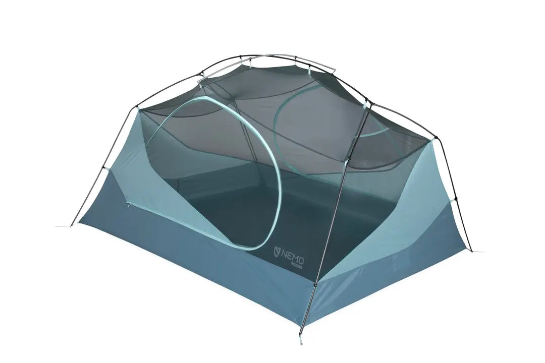 Nemo Aurora 2p Tent & Footprint