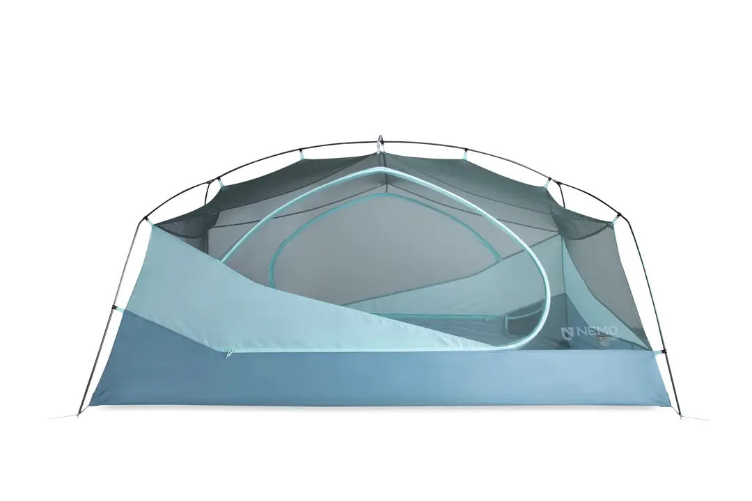 Nemo Aurora 2p Tent & Footprint