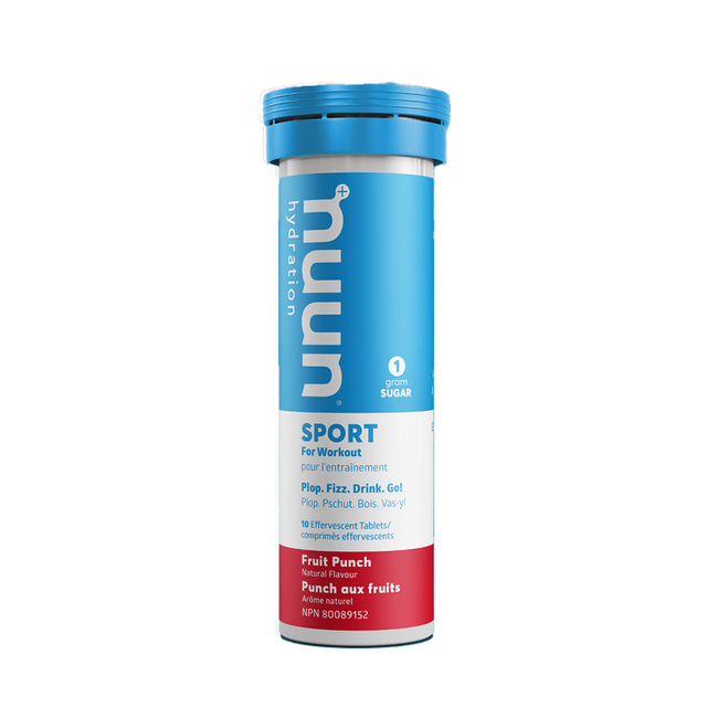 Nuun Sport Hydration 10 Tabs