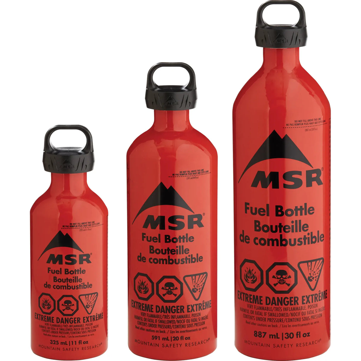 MSR Fuel Bottle 11oz