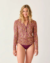 Carve Designs Cruz Rashguard Women's