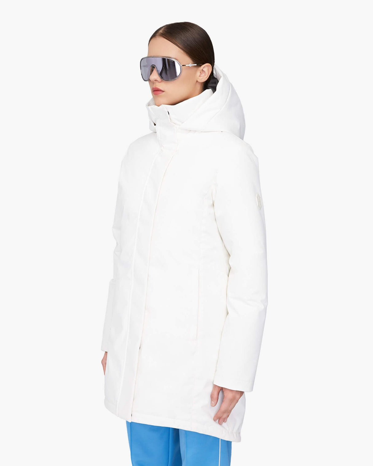 Quartz Co. Genia Forward Down Parka Women's