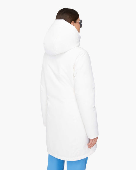 Quartz Co. Genia Forward Down Parka Women's