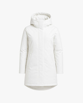 Quartz Co. Genia Forward Down Parka Women's