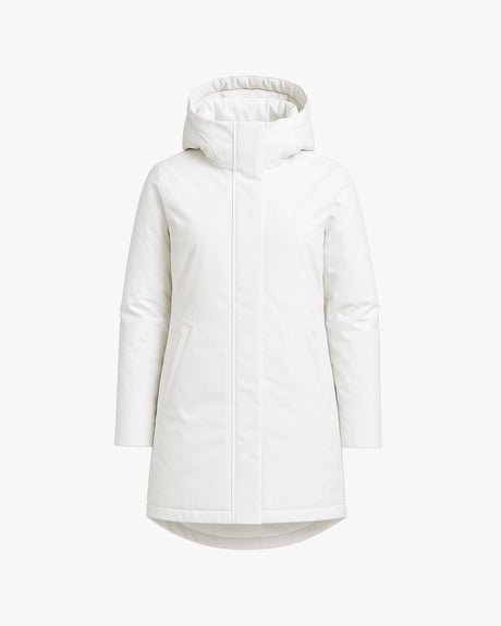 Quartz Co. Genia Forward Down Parka Women's
