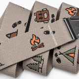 Arcade Get Outside Stretch Belt