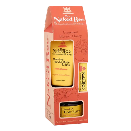 The Naked Bee Contemporary Gift Collection