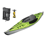 Advanced Elements Advancedframe Ultralite Inflatable Kayak With Pump
