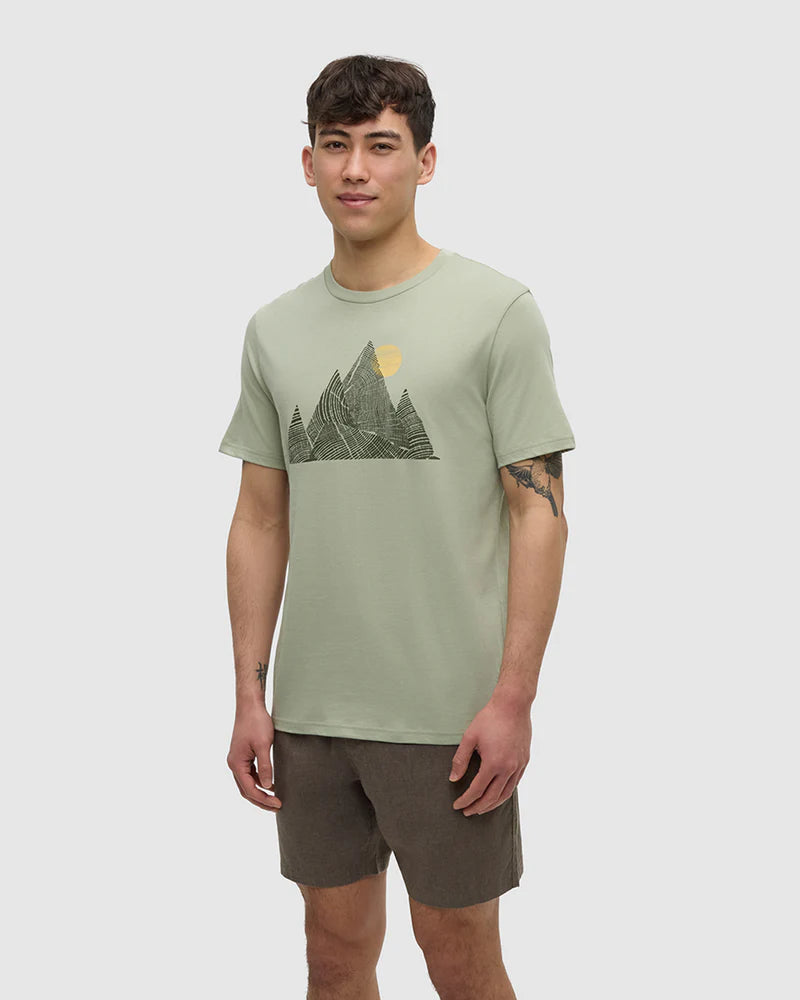Ten Tree Peak T-Shirt Men's