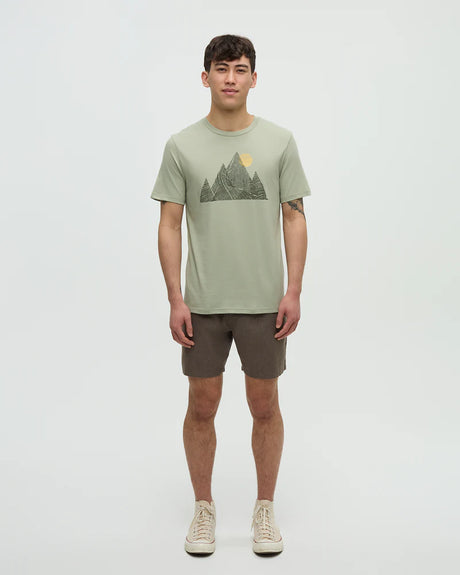 Ten Tree Peak T-Shirt Men's