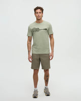 Ten Tree Summer Guitar T-Shirt Men's