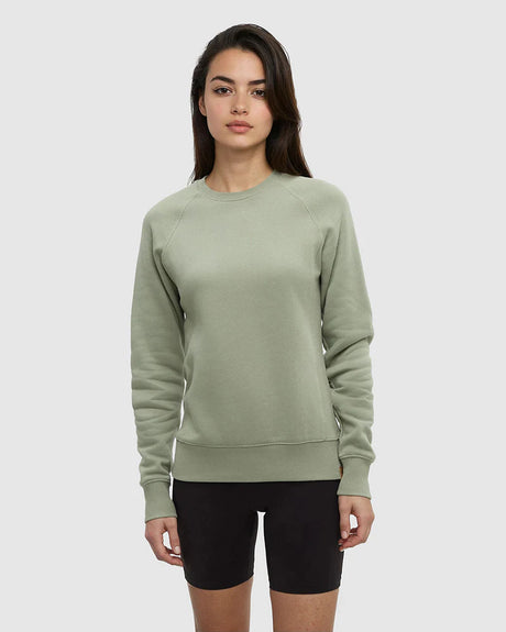 Ten Tree Elm Crew Women's