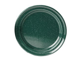 GSI Enamelware Plate 10"