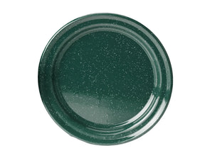 GSI Enamelware Plate 10"