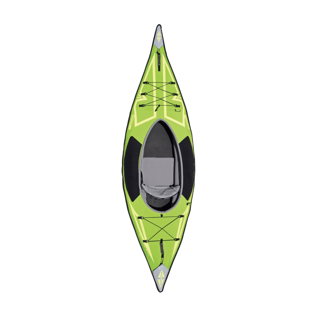 Advanced Elements Advancedframe Ultralite Inflatable Kayak With Pump
