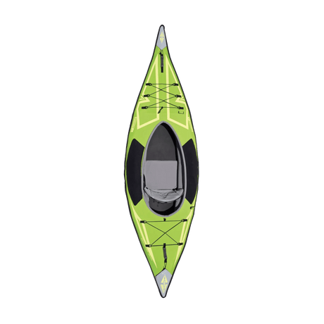 Advanced Elements Advancedframe Ultralite Inflatable Kayak With Pump