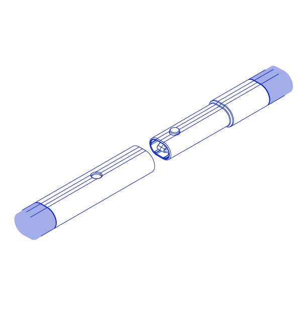 Kajak Sport Greenland Paddle Split