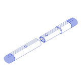 Kajak Sport Greenland Paddle Split