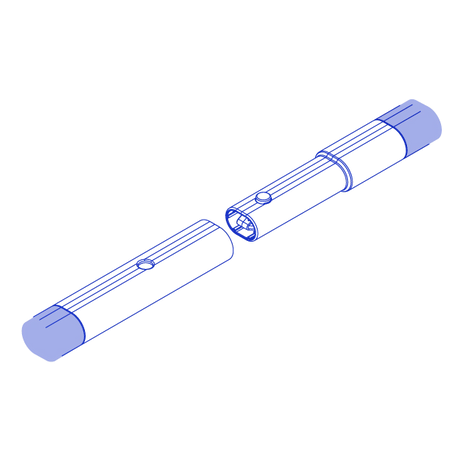 Kajak Sport Greenland Paddle Split