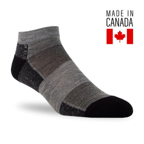 J.B. Field's Super-Wool Hiking Quarter Sock