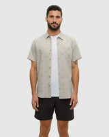 Ten Tree Bike Around Mancos Button Up Shirt Men's