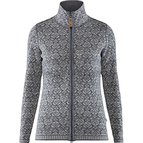 Fjallraven Snow Cardigan Women's