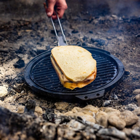 GSI Guidecast Griddle 10"