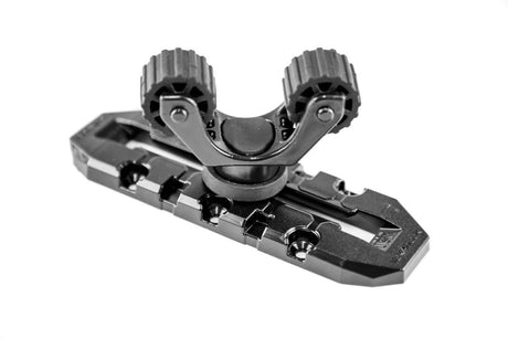 YakAttack GridLoc MightyMount XL 6", Black