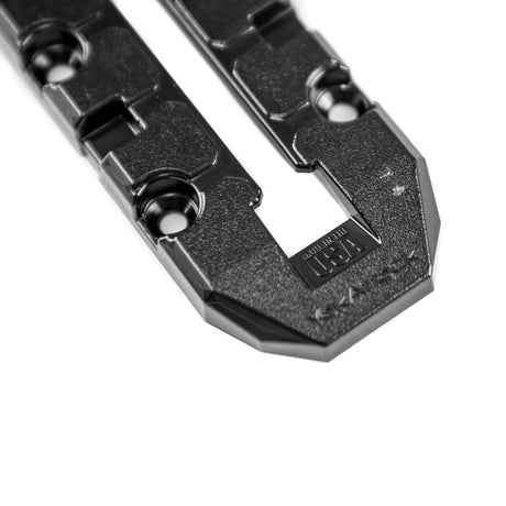 YakAttack GridLoc MightyMount XL 6", Black