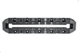 YakAttack GridLoc MightyMount XL 9", Black