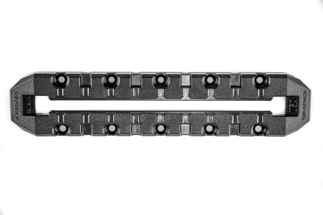 YakAttack GridLoc MightyMount XL 9", Black