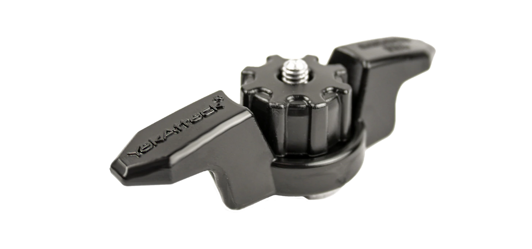 YakAttack GT Track Mount Cleat