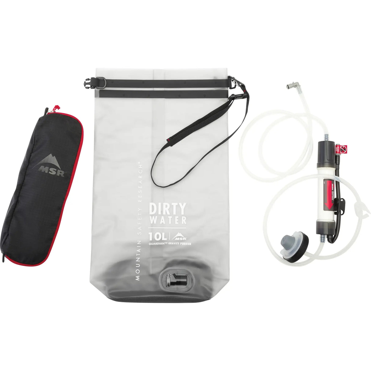 MSR Guardian Gravity Water Purifier