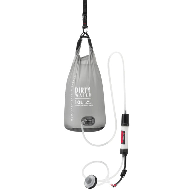 MSR Guardian Gravity Water Purifier
