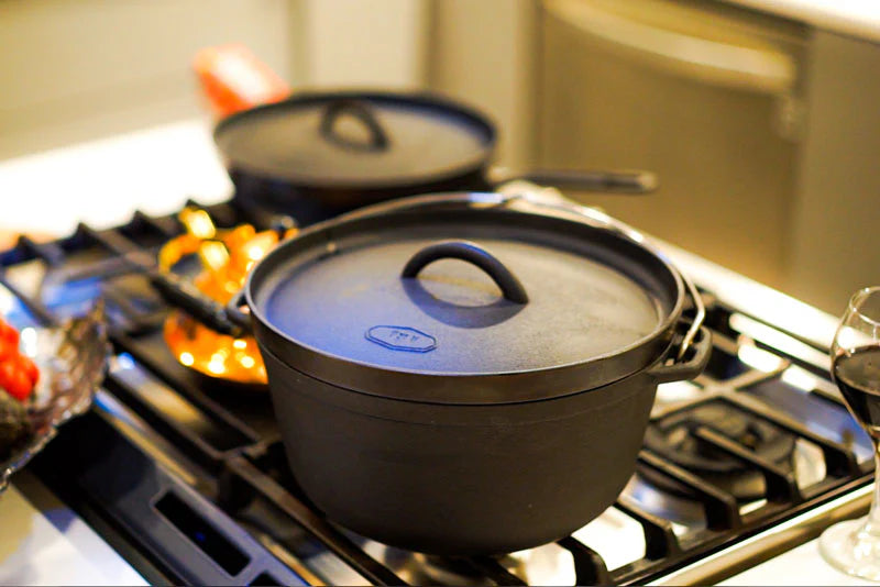 GSI Guidecast Dutch Oven 5qt